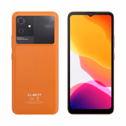 Cubot Note 21 4G 6Go 128Go Orange