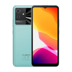 Cubot Note 21 4G 6Go 128Go Vert