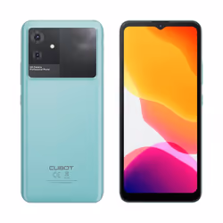 Cubot Note 21 4G 6Go 128Go Vert