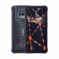 Cubot KingKong 8, 16,6 cm (6.53"), 6 Go, 256 Go, 48 MP, Android 13, Noir