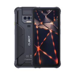 Cubot KingKong 8 4G 6Go 256Go Noir