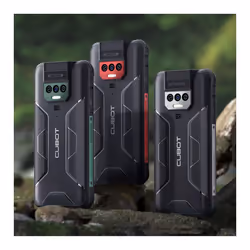Cubot KingKong 8 4G 6Go 256Go Noir