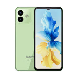 Cubot Note 40 5G 6Go 256Go Vert