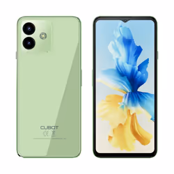 Cubot Note 40 5G 6Go 256Go Vert