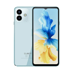 Cubot Note 40 5G 6Go 256Go Bleu