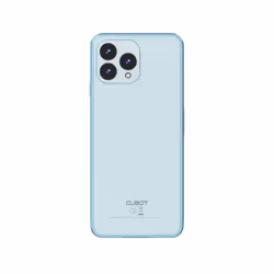 Cubot P80, 16,7 cm (6.58"), 8 Go, 512 Go, 48 MP, Android 13, Bleu clair