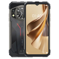 Cubot KingKong AX 4G 24 Go 256Go Noir