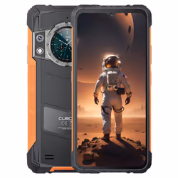 Cubot KingKong ACE 3, 16,7 cm (6.58"), 8 Go, 256 Go, 100 MP, Android 14, Noir