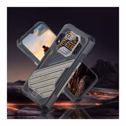 Cubot KingKong X Smartphone 256 Go 16 Go RAM Noir 5G - Vue supplémentaire 7