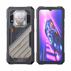 Cubot KingKong X Smartphone 512 Go 16 Go RAM Noir 5G - Vue supplémentaire 2