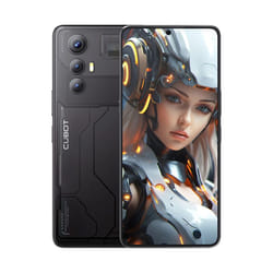 Cubot Max 5 5G 4G 12Go 256Go Noir