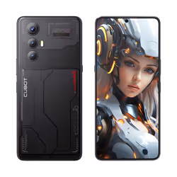Cubot Max 5 5G 4G 12Go 256Go Noir