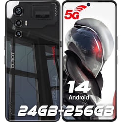 CUBOT MAX 5 Smartphone 5G 24Go+256Go Android 14