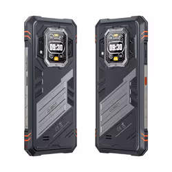 Cubot KingKong Star 2 5G Smartphone 256 Go 12 Go RAM Noir - Vue supplémentaire 3