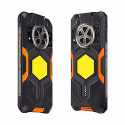 Cubot KK Power 5 6 Go 128 Go Noir, Orange - Vue supplémentaire 4