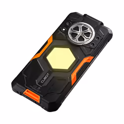 Cubot KK Power 5 6 Go 128 Go Noir, Orange - Vue supplémentaire 5