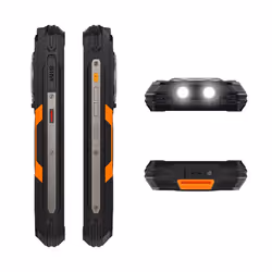Cubot KK Power 5 6 Go 128 Go Noir, Orange - Vue supplémentaire 6