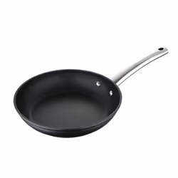Masterpro BGMP-3553, Rond, Wok/Poêle à frire, Noir, Acier inoxydable, QuanTanium, Aluminium, Vitrocéramique, Gaz, Halogène, I ...