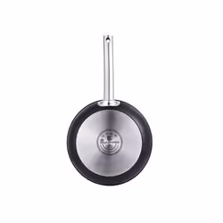 Masterpro Poêle Q2529 Noir Ø 30 cm Aluminium forgé