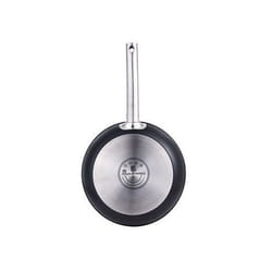 Masterpro Poêle Q2529 Noir Ø 30 cm Aluminium forgé
