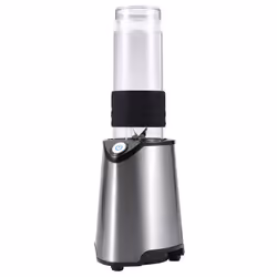 Masterpro BGMP-9000, Mélangeur de table, 0,57 L, Pileur de glace, 300 W, Noir, Acier inoxydable