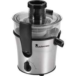 Masterpro BGMP-9001 presse-agrumes Centrifugeuse Noir, Acier inoxydable