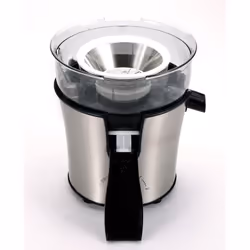 Masterpro BGMP-9001 presse-agrumes Centrifugeuse Noir, Acier inoxydable