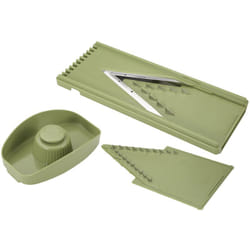 San Ignacio - Set 4pc multi cutter plastique, Ordesa Collection