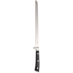 Bergner - Couteau à jambon 25,4 cm acer en acier inoxydable foodies master pro bgmp-4320 masterpro