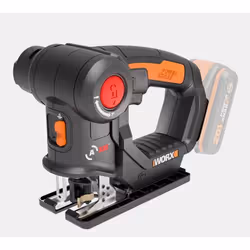 WORX WX550.9 scie sauteuse 3000 spm 1,5 kg