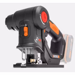 WORX WX550.9 scie sauteuse 3000 spm 1,5 kg