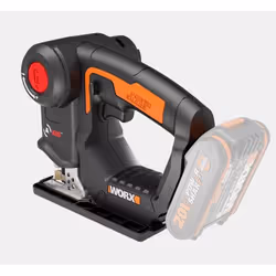 WORX WX550.9 scie sauteuse 3000 spm 1,5 kg - Vue supplémentaire 4
