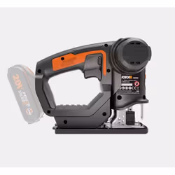 WORX WX550.9 scie sauteuse 3000 spm 1,5 kg - Vue supplémentaire 5