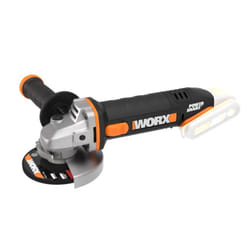 WORX WX800 meuleuse d'angle 11,5 cm 8600 tr/min 1,54 kg