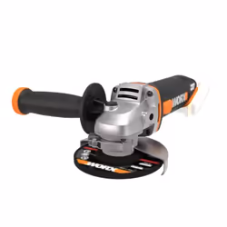 WORX WX800 meuleuse d'angle 11,5 cm 8600 tr/min 1,54 kg