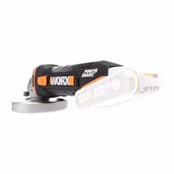 WORX WX800 meuleuse d'angle 11,5 cm 8600 tr/min 1,54 kg - Vue supplémentaire 4