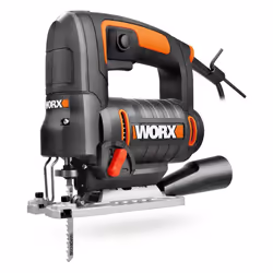 WORX WX478.1, Poignée supérieure, Noir, Orange, 45°, 3100 spm, 9 cm, 1000 spm