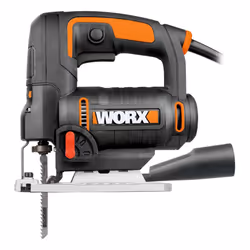 WORX WX478.1 scie sauteuse 3100 spm 650 W 2,3 kg