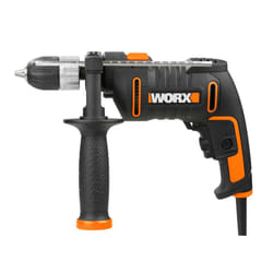 WORX WX317.2 marteau rotatif 600 W 3000 tr/min