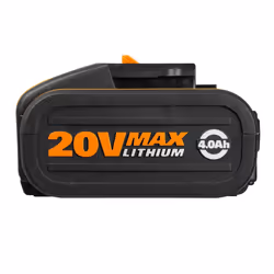 WORX WA3553.2 batterie et chargeur d’outil électroportatif