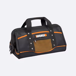 WORX WA0076, Noir, Orange, Nylon, 222 mm, 370 mm, 228 mm