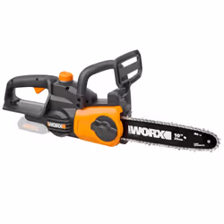 WORX WG322E.9, 3,7 m/s, Noir, Orange, Batterie, Lithium-Ion (Li-Ion), 20 V, 2,9 kg
