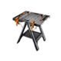 Table de Travail Pliante - WORX - Pegasus WX051 - 78x63 cm - Charge 450 kg - Multifonctionnelle