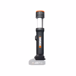 WORX WX027.9 torche et lampe de poche Noir, Orange Lampe-torche universelle LED