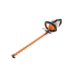 Taille-haie Worx WG284E.9; 40 V; 60 cm longueur (sans batte et chargeur)