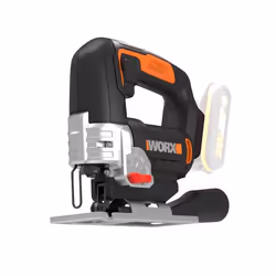 WORX WX543, Poignée supérieure, Noir, Orange, 45°, 0 - 45°, Brossé, 2600 spm