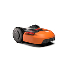 WORX WR130E tondeuse à gazon Tondeuse à gazon robot Batterie Noir, Orange