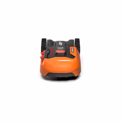 WORX WR130E tondeuse à gazon Tondeuse à gazon robot Batterie Noir, Orange