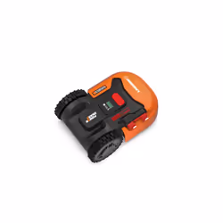 WORX WR130E tondeuse à gazon Tondeuse à gazon robot Batterie Noir, Orange - Vue supplémentaire 4