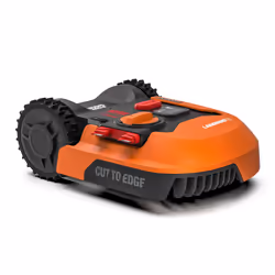 WORX WR143E, Tondeuse à gazon robot, 1000 m², 18 cm, 3 cm, 6 cm, Lames rotatives